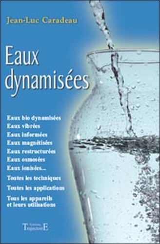 Jean-Luc Caradeau - Eaux dynamisées.