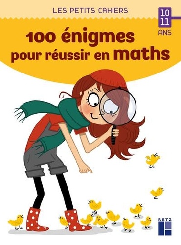 100 énigmes pour réussir en maths