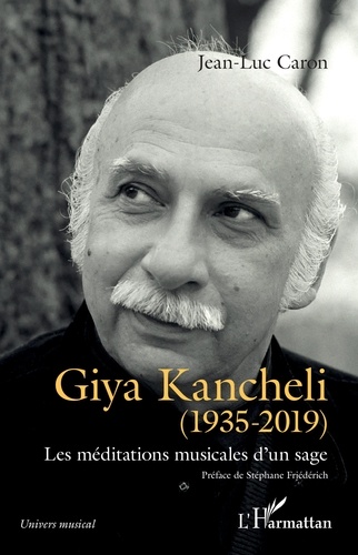 Giya Kancheli (1935-2019). Les méditations musicales d'un sage