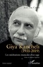 Jean-Luc Caron - Giya Kancheli (1935-2019) - Les méditations musicales d'un sage.
