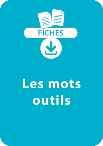 Jean-Luc Caron et Valérie Pacitto - RESSOURCES FIC  : Orthographe CP/CE1 - Les mots outils - Une série de 16 fiches à télécharger.