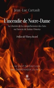 L'incendie de Notre-Dame