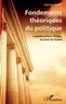 Jean-Luc Chabot - Fondements théoriques du politique - La pensée politique, l'Europe, les Droits de l'homme.