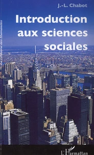 Introduction aux sciences sociales
