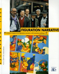 Jean-Luc Chalumeau - Figuration narrative.