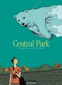 Jean-Luc Cornette et Jean-Luc Durieux - Central Park Tome 1 : .