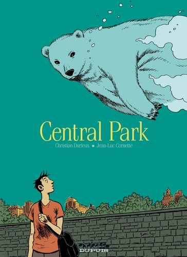 Central Park Tome 1 - Occasion