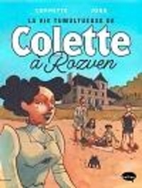 Jean-Luc Cornette et  Joub - Colette - Un ouragan sur la Bretagne.