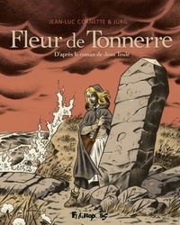 Jean-Luc Cornette et  Jürg - Fleur de Tonnerre.