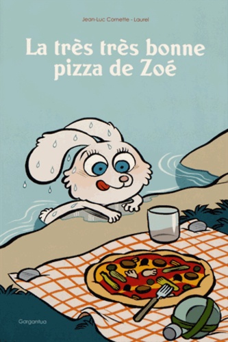 La trés trés bonne pizza de Zoé