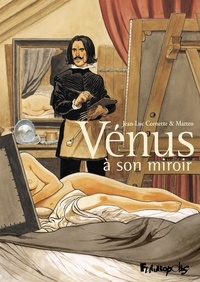Jean-Luc Cornette et  Matteo - Vénus à son miroir.