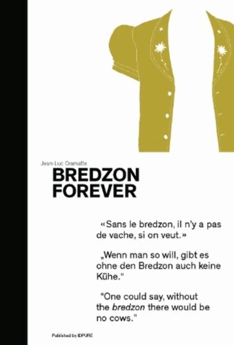 Jean-Luc Cramatte - Bredzon Forever.