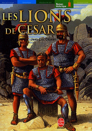 Les lions de César - Occasion