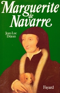 Jean-Luc Déjean - Marguerite de Navarre.