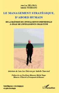 La management stratégique, d'abord humain