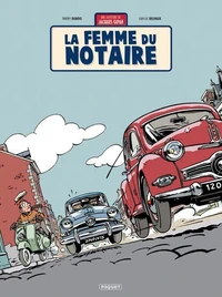 Une Aventure de Jacques Gipar T4