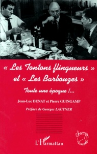 Jean-Luc Denat et Pierre Guingamp - .