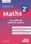 Mathématiques 2de. Les outils du contrôle continu