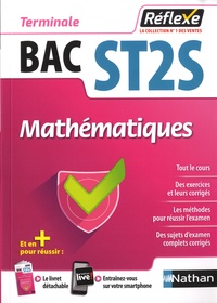 Jean-Luc Dianoux et Muriel Dorembus - Mathématiques Bac ST2S.