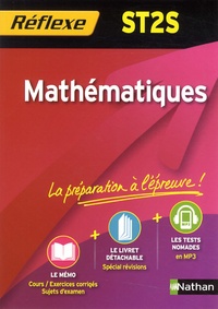 Jean-Luc Dianoux et Muriel Dorembus - Mathematiques ST2S.