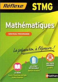 Jean-Luc Dianoux et Muriel Dorembus - Mathématiques STMG.