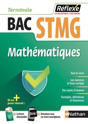 Jean-Luc Dianoux et Muriel Dorembus - Mathématiques Tle Bac STMG.