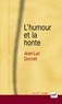 Jean-Luc Donnet - L'humour et la honte.