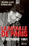 Jean-Luc Einaudi - La Bataille De Paris. 17 Octobre 1961.