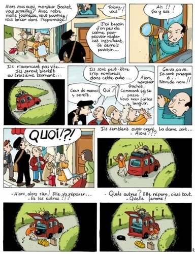 GusGus Tome 1 Les rois du monde