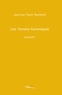 Jean-Luc Favre Reymond - Les versets kanoniques.