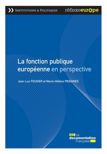 La fonction publique européenne en perspective
