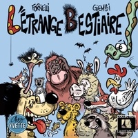 Jean-Luc Fornelli - L'étrange Bestiaire - 2023.