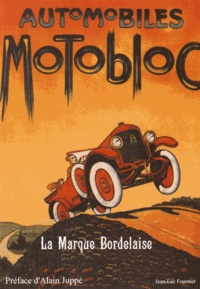 Jean-Luc Fournier - Automobiles Motobloc - La marque bordelaise.