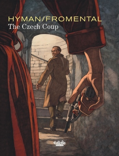 Jean-Luc Fromental et  Hyman - The Czech Coup.