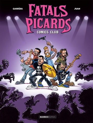 Fatals Picards Tome 1 Comics Club