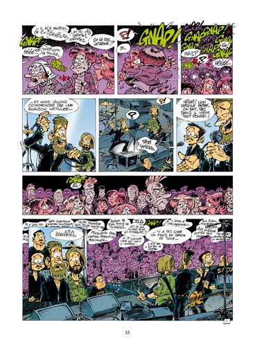 Fatals Picards Tome 1 Comics Club