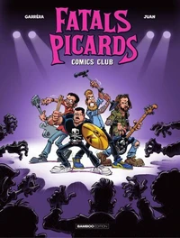 Comics Club