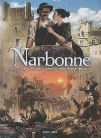 Téléchargement du livre audio Narbonne Tome 2 par Jean-Luc Garréra, Béatrice Merdrignac 9782380461718