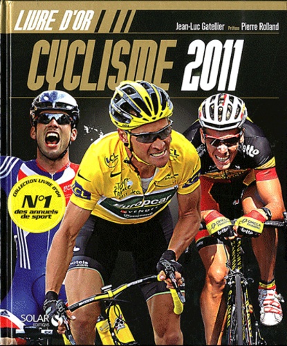 Jean-Luc Gatellier - Cyclisme 2011.