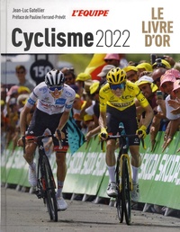 Jean-Luc Gatellier - Cyclisme - Le Livre d'Or.