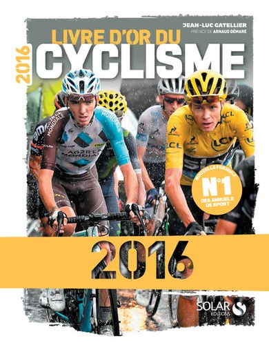 Jean-Luc Gattelier - Livre d'or du cyclisme.