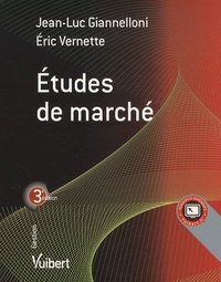 Liens de téléchargement de manuels Etudes de marché 9782311009156 (Litterature Francaise) par Jean-Luc Giannelloni, Eric Vernette FB2 CHM RTF