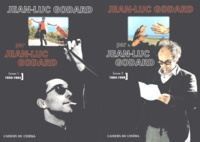 Jean-Luc Godard - Jean-Luc Godard Coffret 2 Volumes : Volume 1, 1950-1984. Volume 2, 1984-1998.