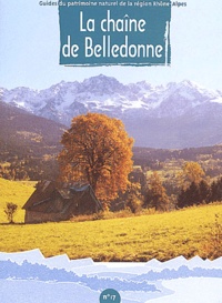 Jean-Luc Grossi - La chaîne de Belledonne.