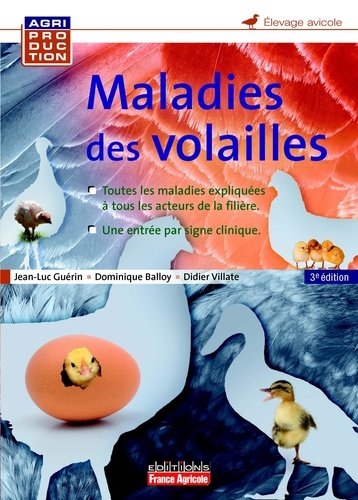 Maladies Des Volailles, PDF, Aviculture