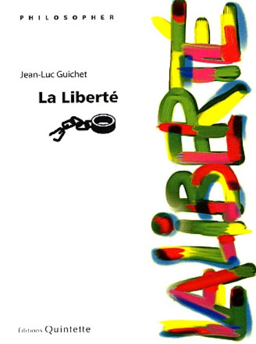 Jean-Luc Guichet - La Liberté.