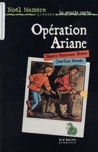 Jean-Luc Houdu et Nassera Hamroune Besson - Opération Ariane.