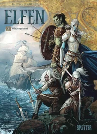 Elfen. Band 21