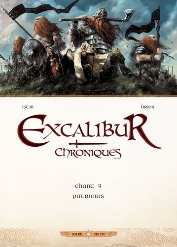 Jean-Luc Istin - Excalibur Chroniques T04 - Patricius.