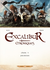 Jean-Luc Istin et Alain Brion - Excalibur Chroniques Tome 4 : Patricius.